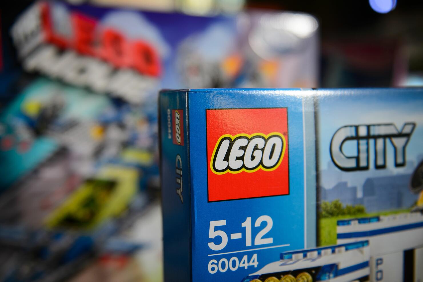 BRITAIN-BUSINESS-XMAS-TOYS