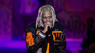 Lil Durk Gives Props to GloRilla