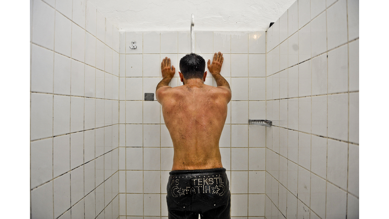 TURKEY-OIL-WRESTLING