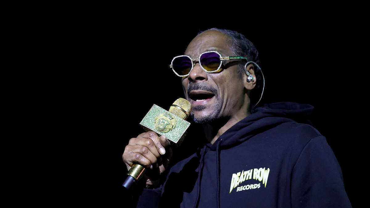 Snoop Dogg Just Released His Own Line of Coffee