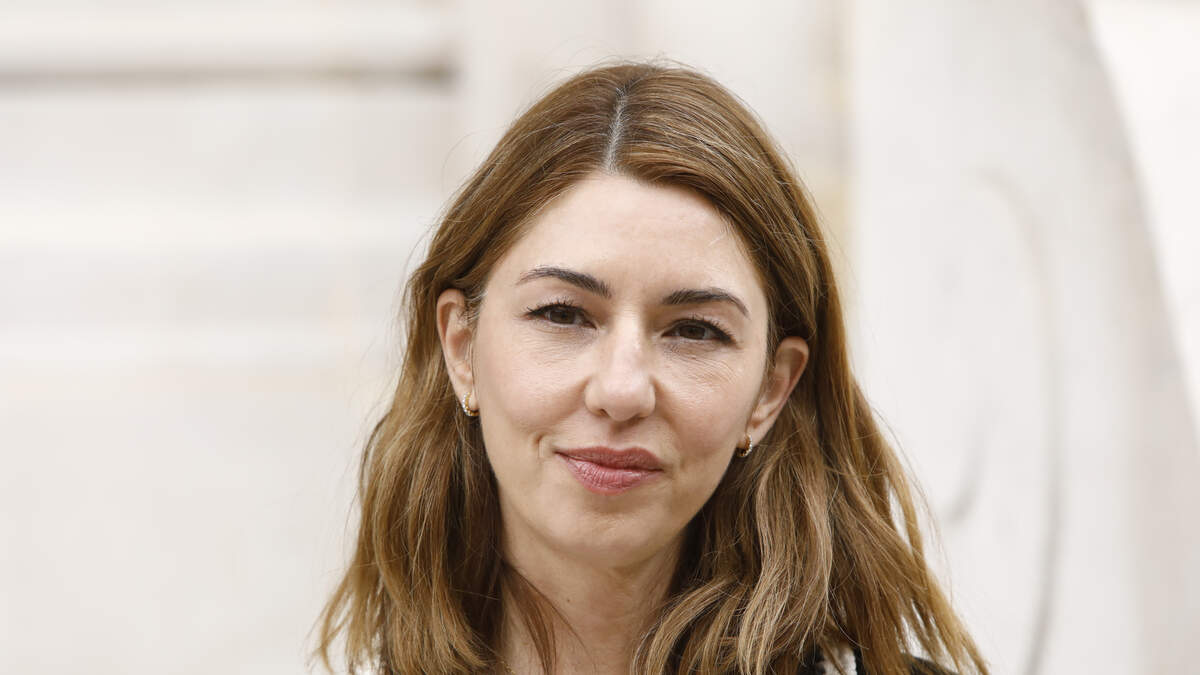 Sofia Coppola's daughter says she was grounded for trying to