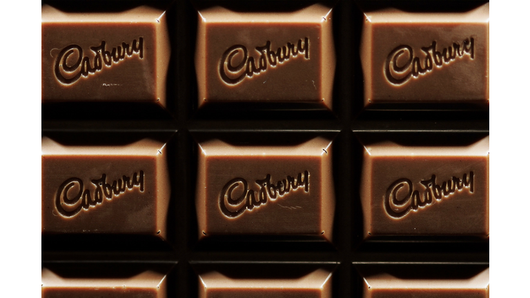 One Million Cadburys Chocolate Bars Recalled Amid Health Fears