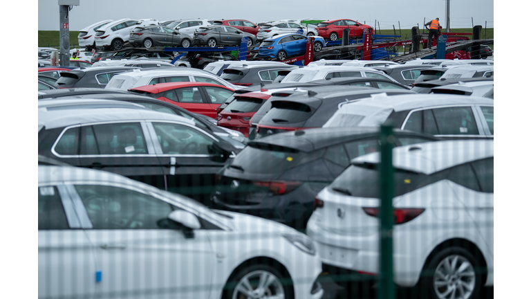 Automakers Rush To Move Cars To UK Ahead Of Brexit Deadline