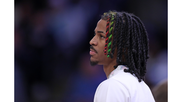 Dallas Mavericks v Memphis Grizzlies