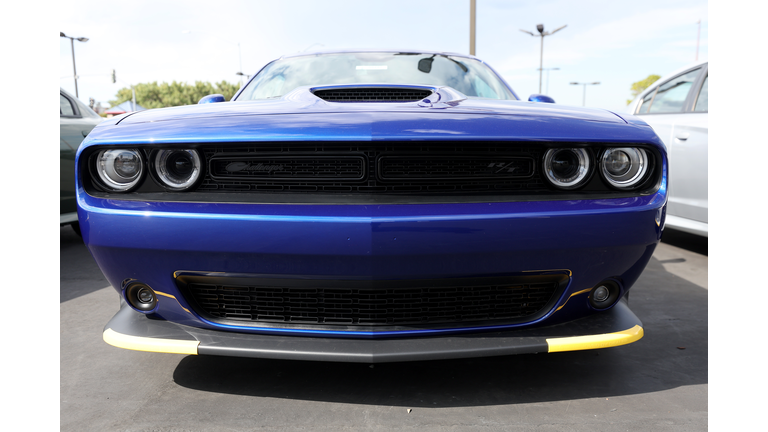 Dodge To Discontinue Challenger And Charger Muscle Cars In Transition To Electric Vehicles