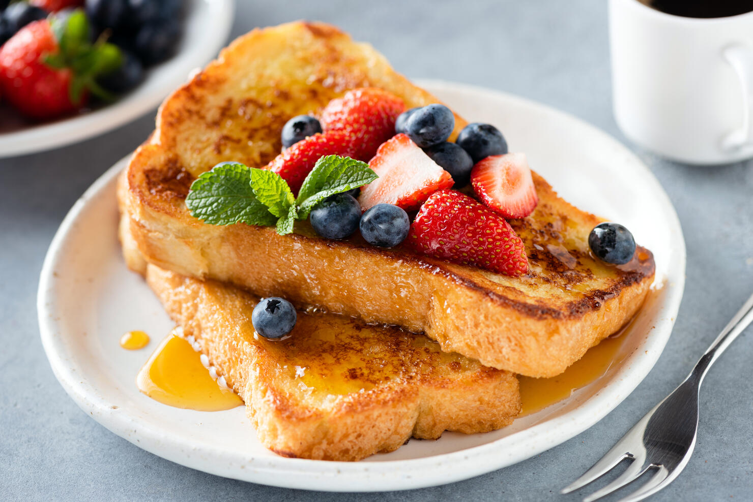 This Is Washington's Best French Toast iHeart