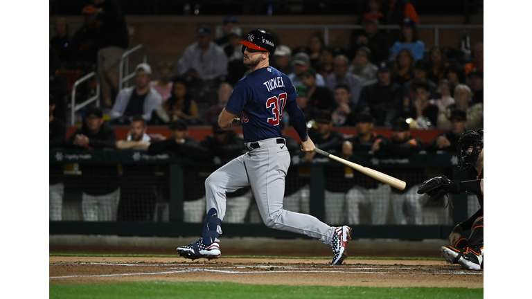 United States v San Francisco Giants