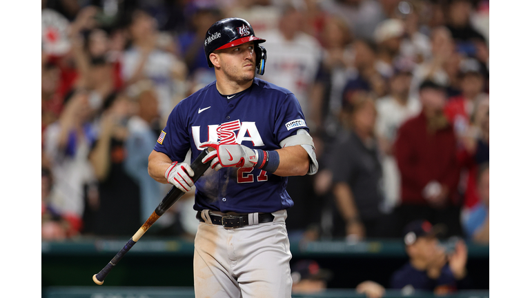 World Baseball Classic Championship: United States v Japan