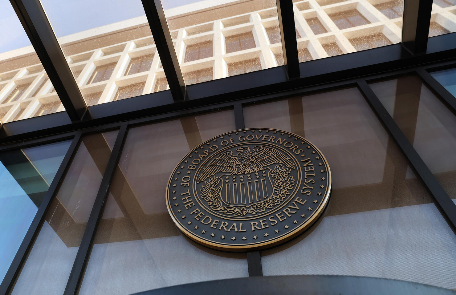 The Federal Reserve Meets To Decide On Next Interest Rate Move