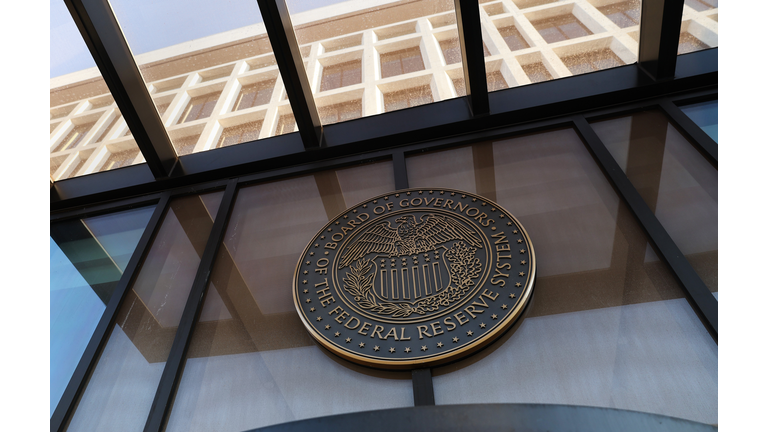 The Federal Reserve Meets To Decide On Next Interest Rate Move