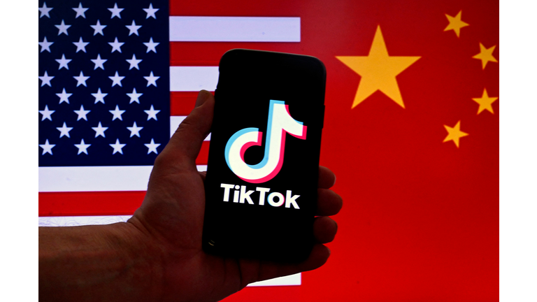 US-CHINA-INTERNET-POLITICS-TIKTOK