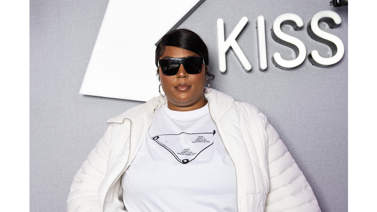 Lizzo Visits Bauer Media