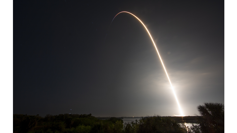 NASA And SpaceX Launch Crew-6 Mission To International Space Station
