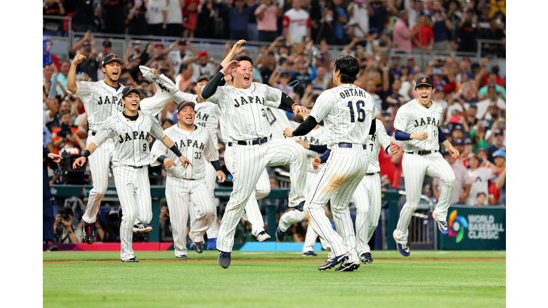 World Baseball Classic Championship: United States v Japan