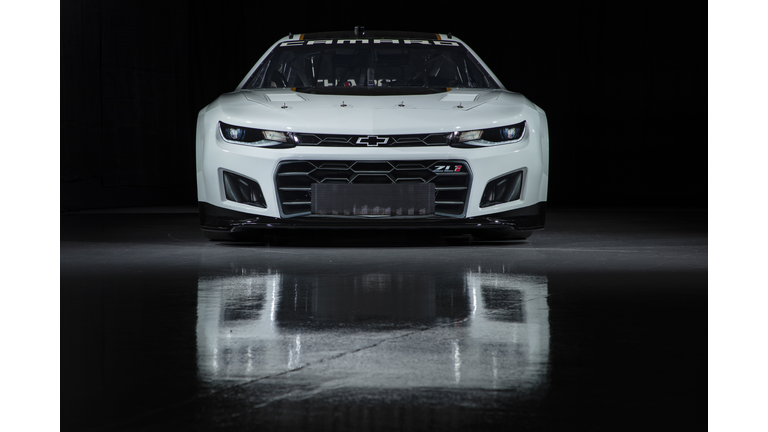 NASCAR Next Gen Production Images