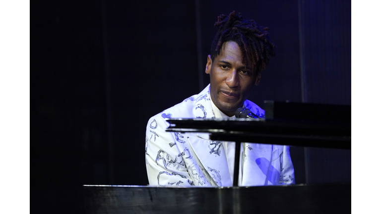 Grammy Museum's A New York Evening With Jon Batiste