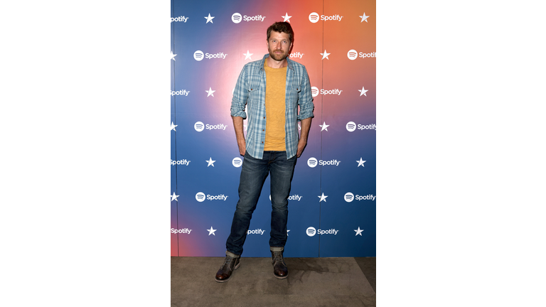 Spotify House At CMA Fest - Day 1
