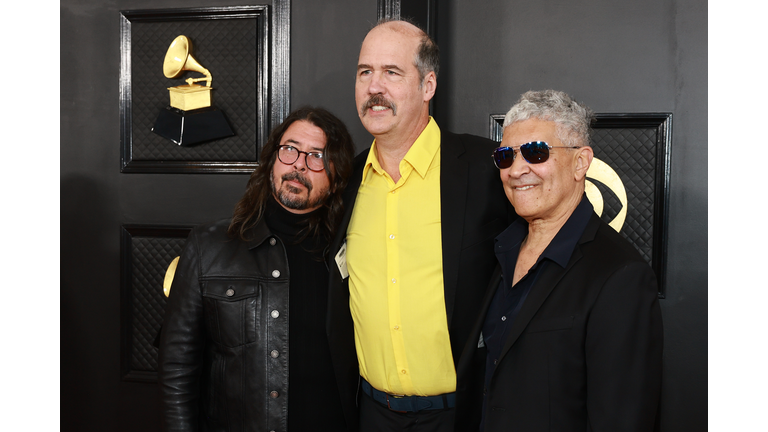 65th GRAMMY Awards - Arrivals