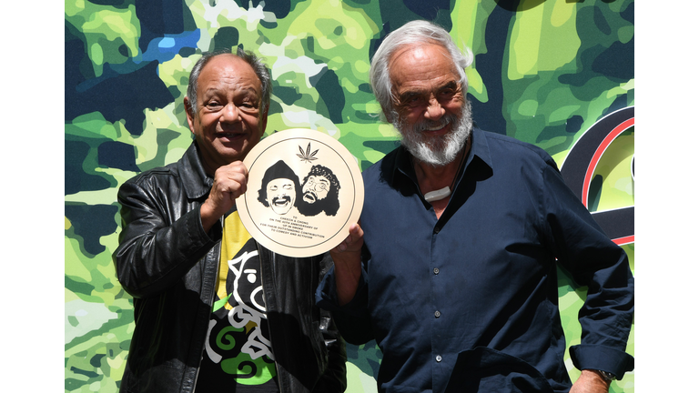 ENTERTAINMENT-US-COMEDY-CHEECH-CHONG