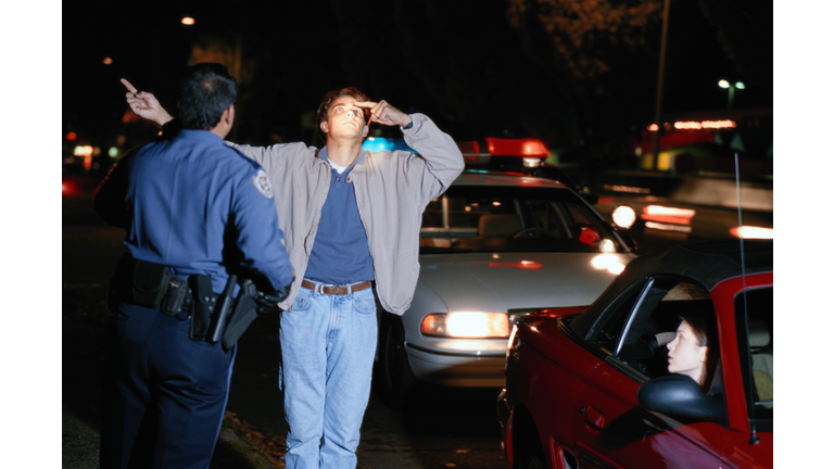 Sobriety Test