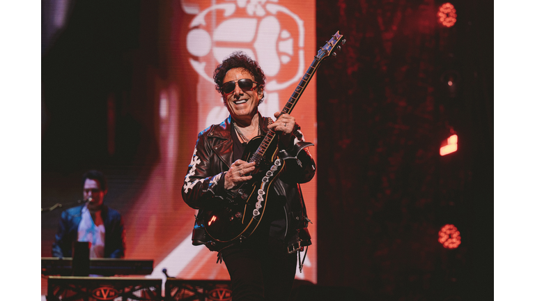 Journey 50th Anniversary Tour At Moody Center in Austin