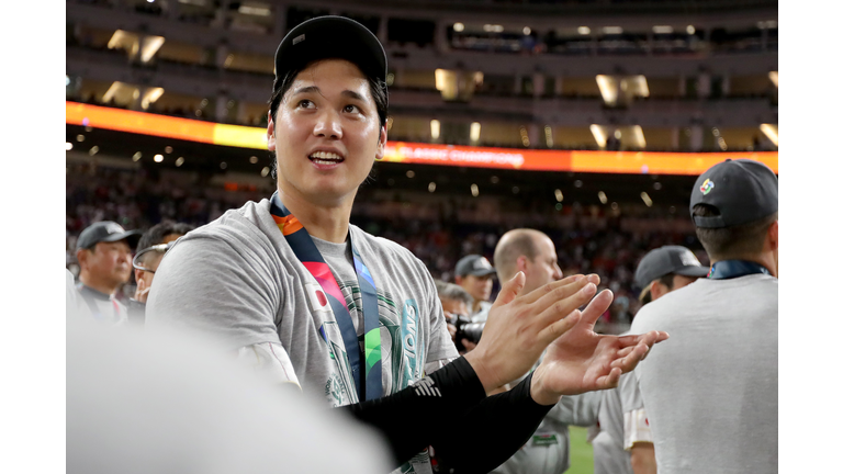 World Baseball Classic Championship: United States v Japan