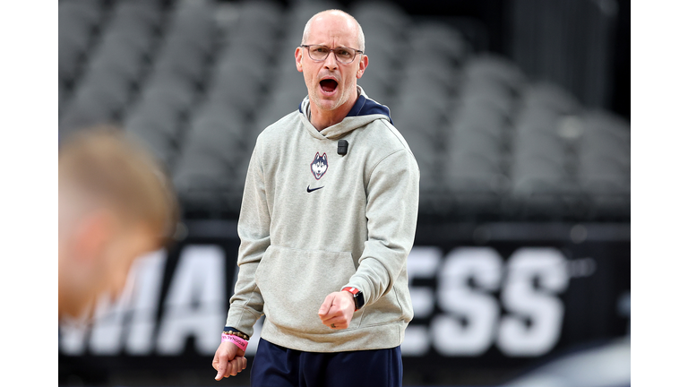 NCAA Men's Basketball Tournament - West Regional - Practice Day