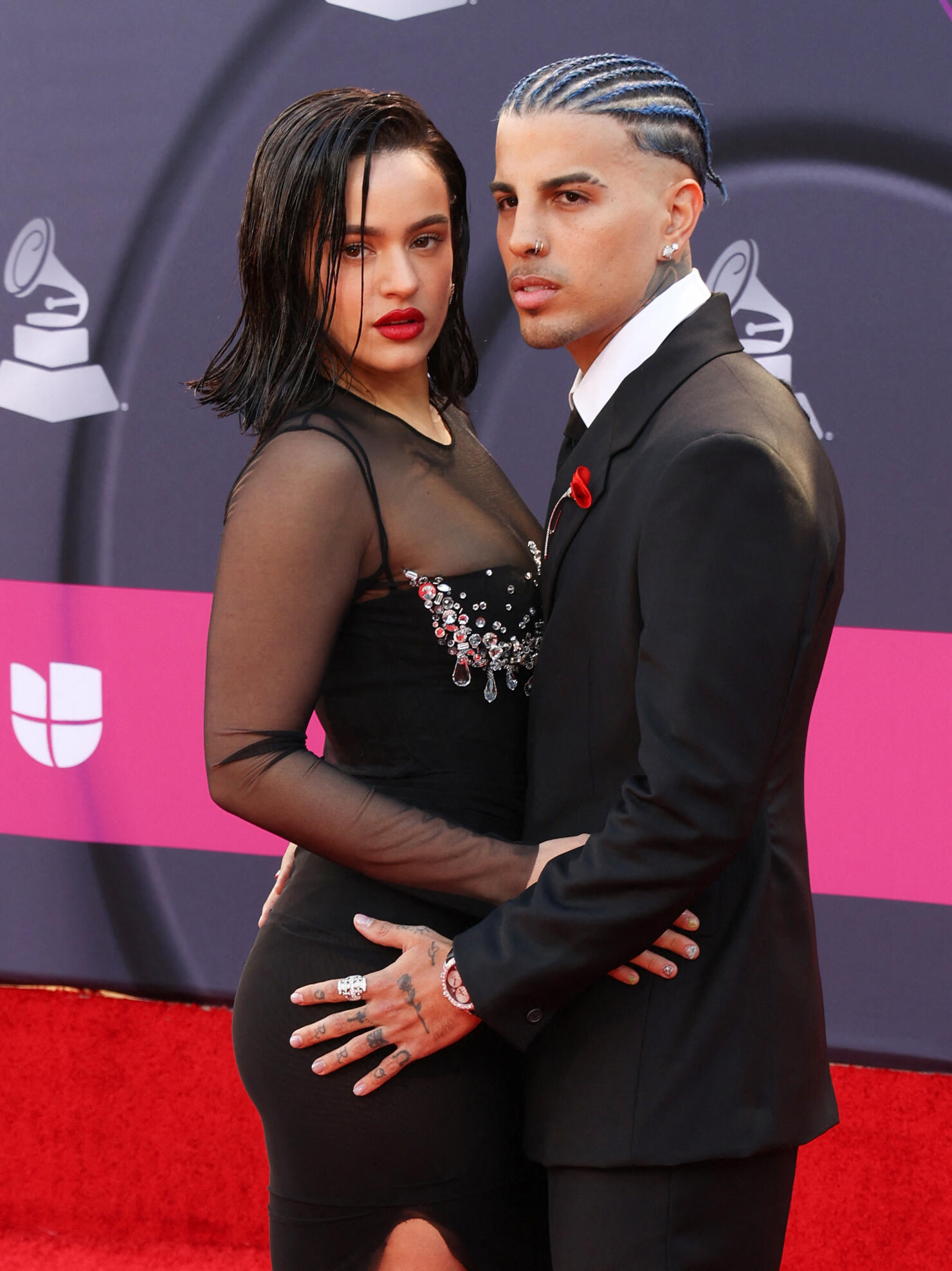 US-ENTERTAINMENT-MUSIC-LATINGRAMMY-AWARD