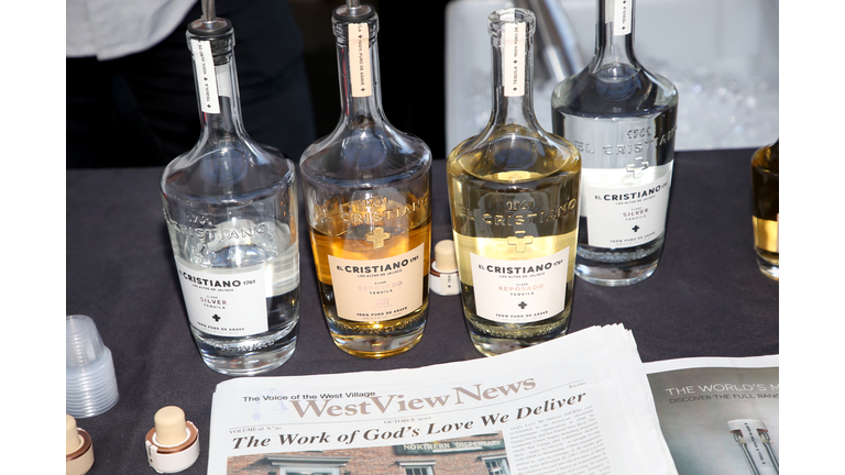 Food Network New York City Wine & Food Festival presented by Capital One - Southern Glazer's Wine & Spirits Trade Day at Grand Tasting hosted by Wine Spectator