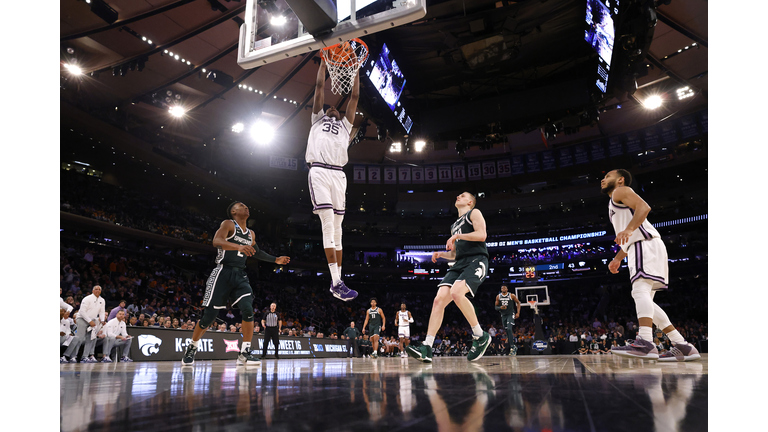 Michigan State v Kansas State