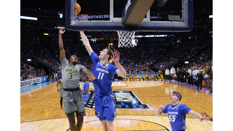 Creighton v Baylor