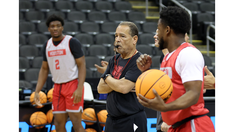 NCAA Men's Basketball Tournament - Midwest Regional - Practice Day