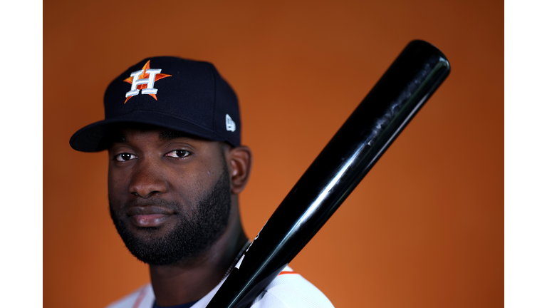 Houston Astros Photo Day