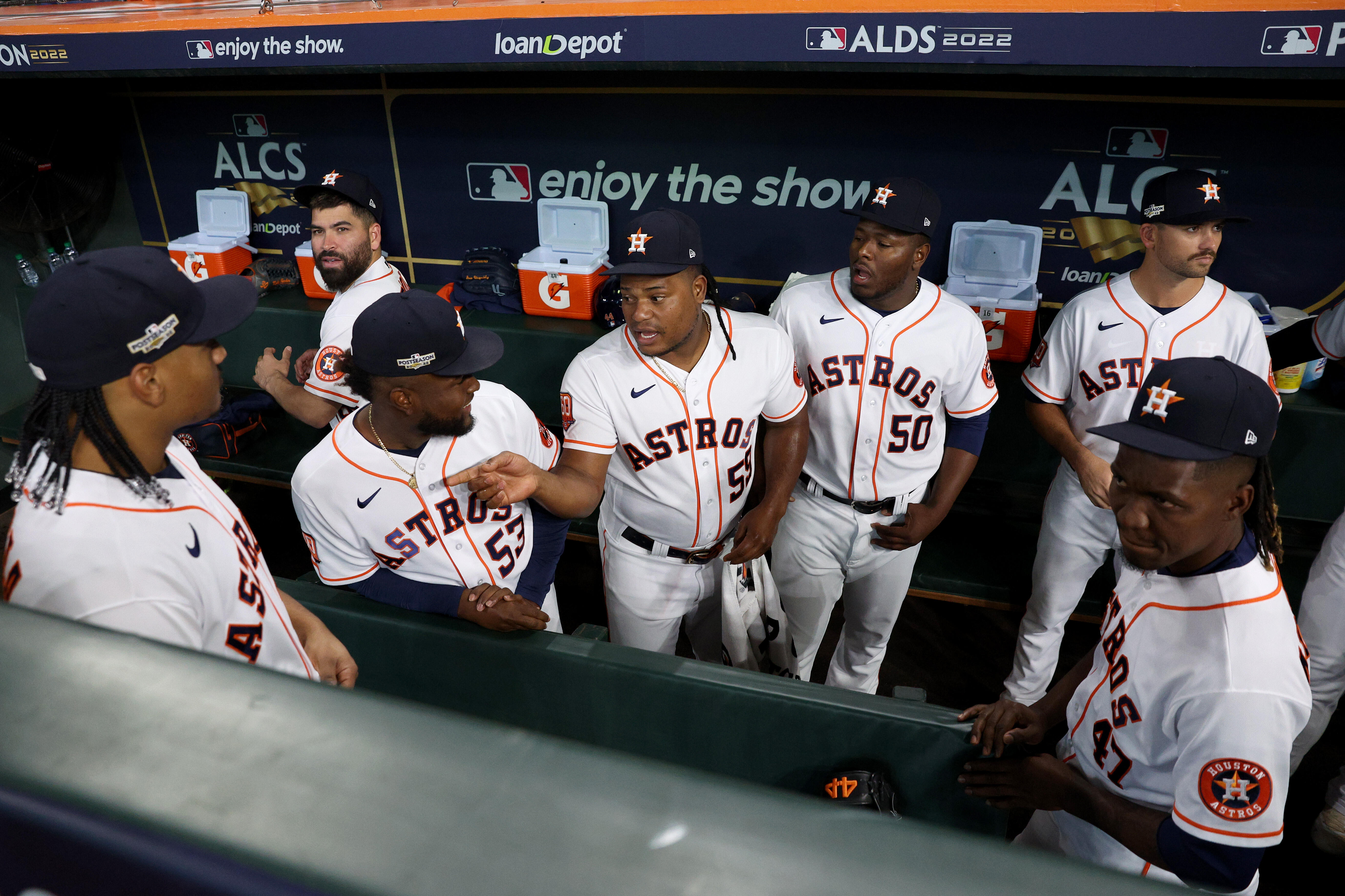 Astros Announce Opening Day Starter | SportsTalk 790 | Michael Connor ...