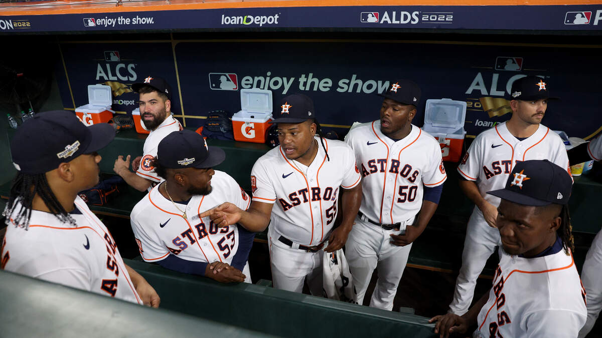 Astros Announce Opening Day Starter SportsTalk 790 Michael Connor