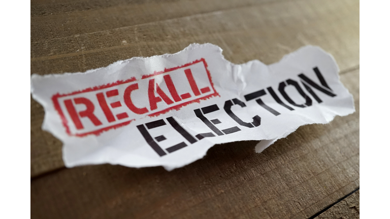 recall election