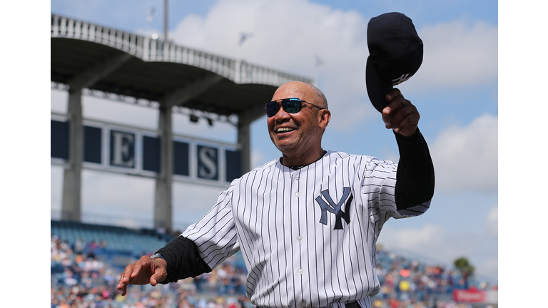 Detroit Tigers v New York Yankees