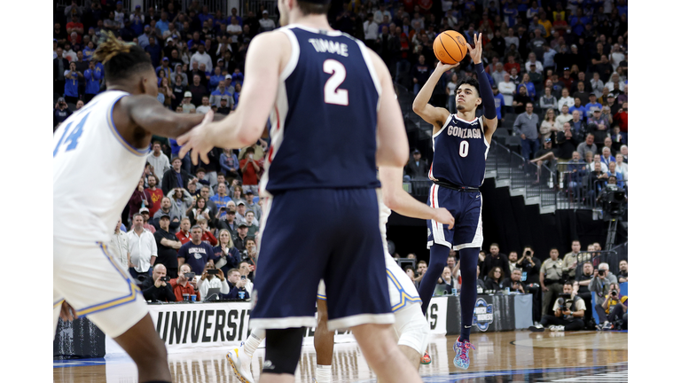 Gonzaga v UCLA