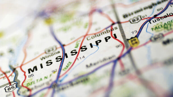 Devastating Tornadoes Hit Mississippi 