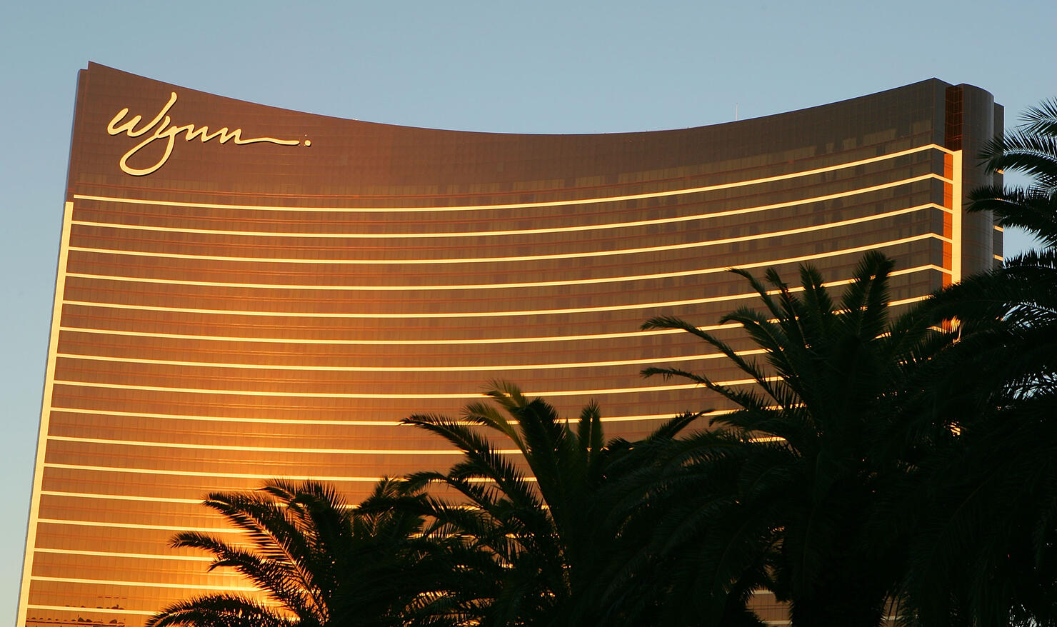 Las Vegas Strip Exteriors