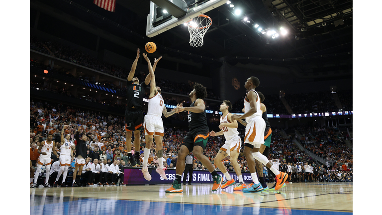 Miami v Texas