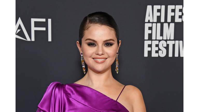 2022 AFI Fest - "Selena Gomez: My Mind And Me" Opening Night World Premiere - Arrivals