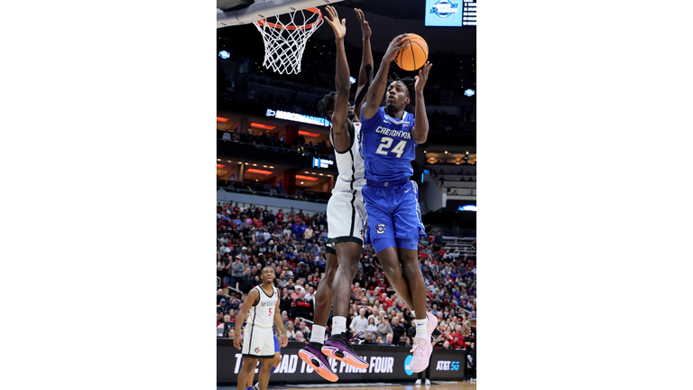 Creighton v San Diego State