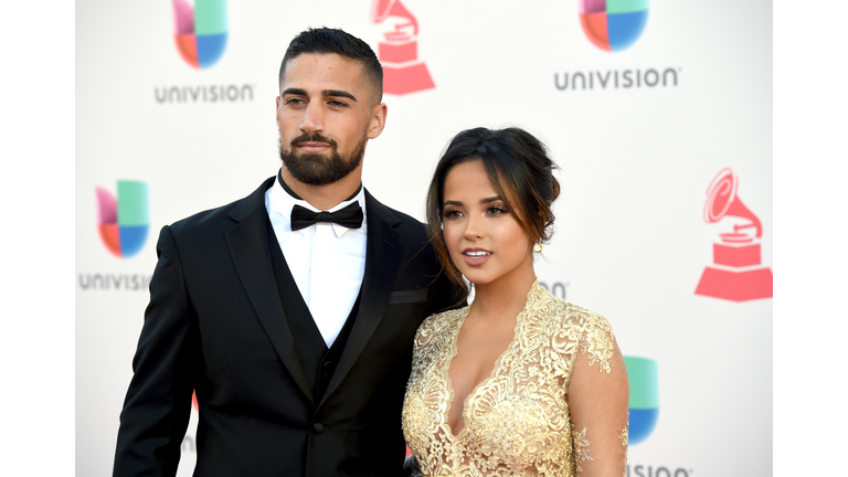 The 17th Annual Latin Grammy Awards - Arrivals