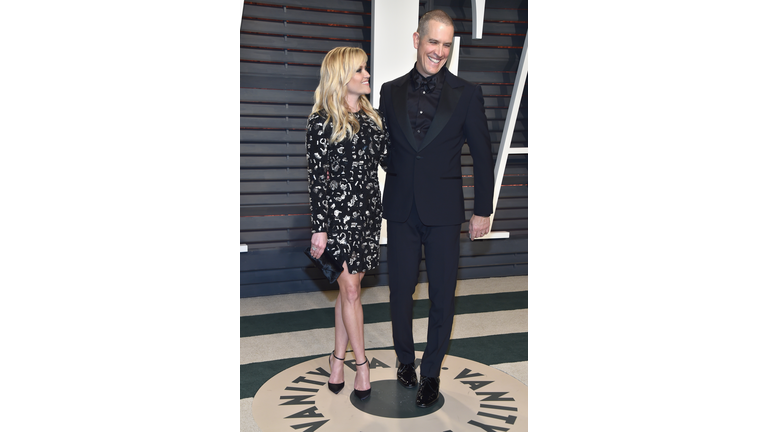 2017 Vanity Fair Oscar Party Hosted By Graydon Carter - Arrivals