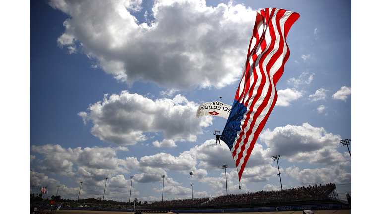 NASCAR Cup Series Ally 400