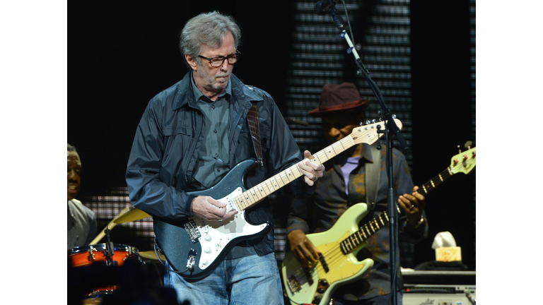 Eric Clapton's Crossroads Guitar Festival 2013 - Day 2 - Show