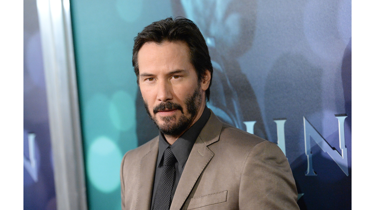 Screening Of Lionsgate Films' "John Wick" - Arrivals