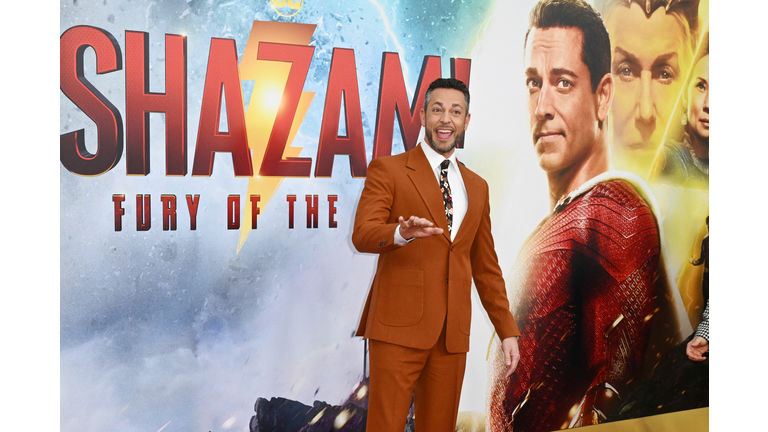 US-ENTERTAINMENT-SHAZAM