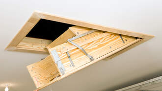 Guess What's Inside Bama's Attic